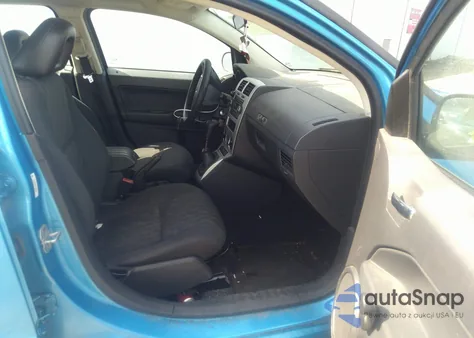 2008 Dodge Caliber Se from USA, damaged, VIN 1B3HB28CX8D533499